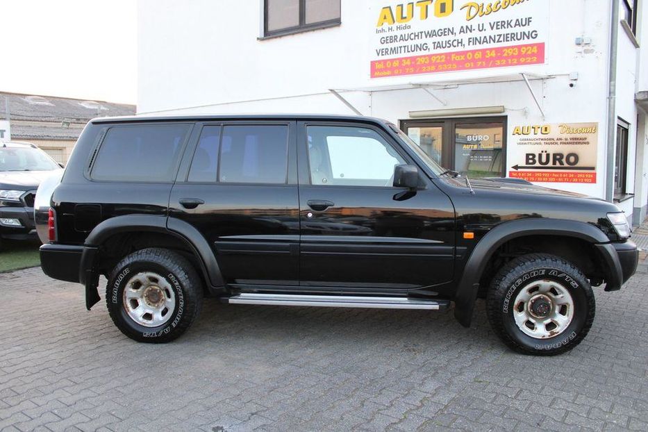 Продам Nissan Patrol 2001 года в г. Белая Церковь, Киевская область