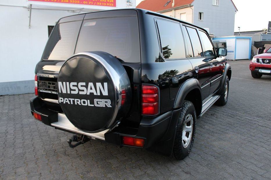 Продам Nissan Patrol 2001 года в г. Белая Церковь, Киевская область