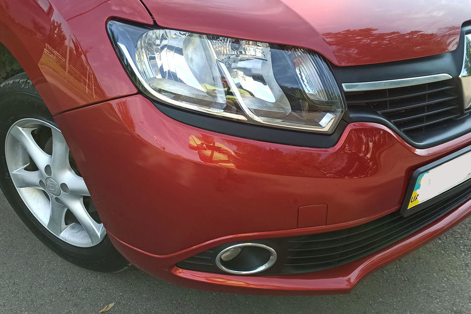 Продам Renault Logan МСВ 2013 2013 года в г. Краматорск, Донецкая область