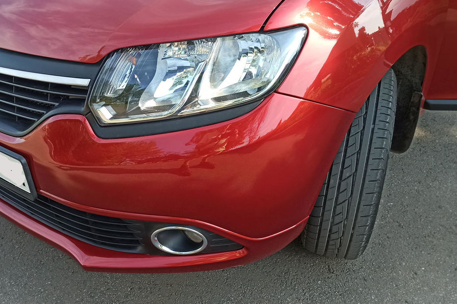 Продам Renault Logan МСВ 2013 2013 года в г. Краматорск, Донецкая область