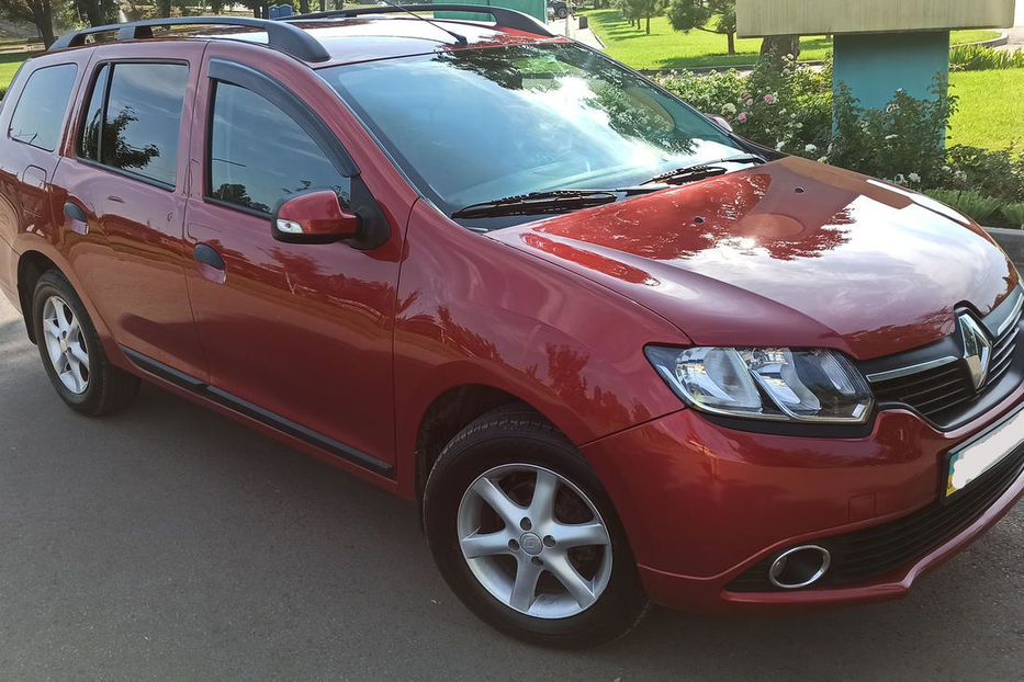 Продам Renault Logan МСВ 2013 2013 года в г. Краматорск, Донецкая область