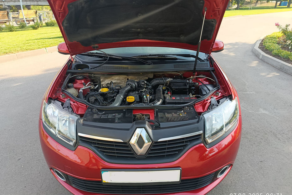 Продам Renault Logan МСВ 2013 2013 года в г. Краматорск, Донецкая область