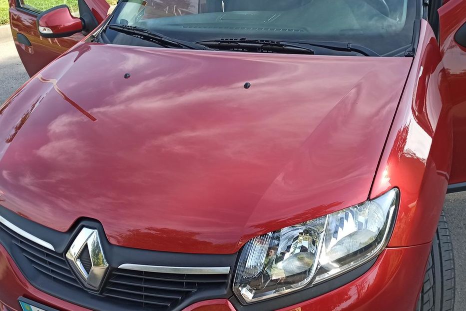 Продам Renault Logan МСВ 2013 2013 года в г. Краматорск, Донецкая область