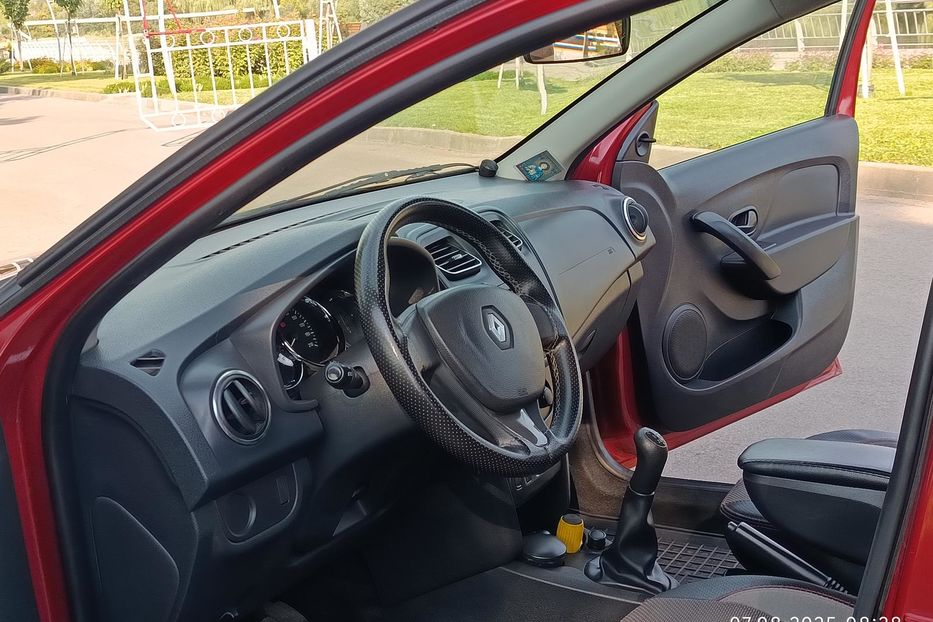 Продам Renault Logan МСВ 2013 2013 года в г. Краматорск, Донецкая область