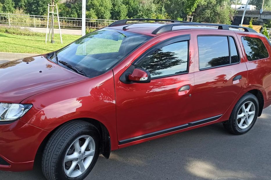 Продам Renault Logan МСВ 2013 2013 года в г. Краматорск, Донецкая область