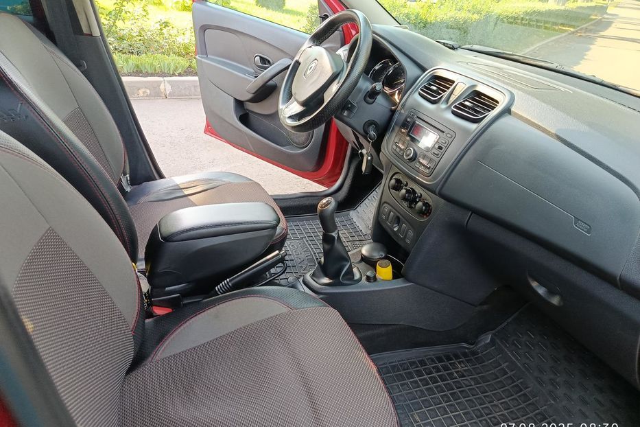 Продам Renault Logan МСВ 2013 2013 года в г. Краматорск, Донецкая область