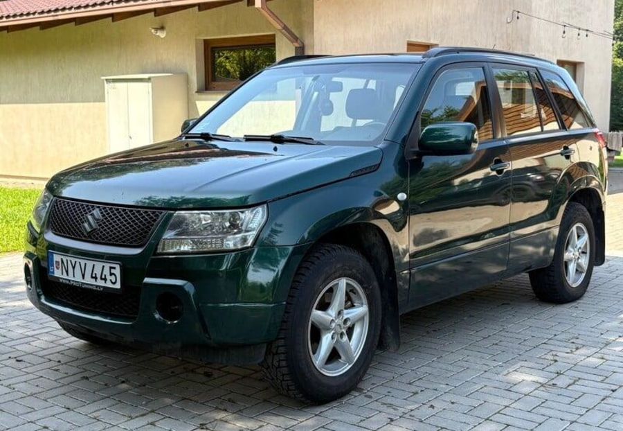 Продам Suzuki Grand Vitara 2005 года в Житомире