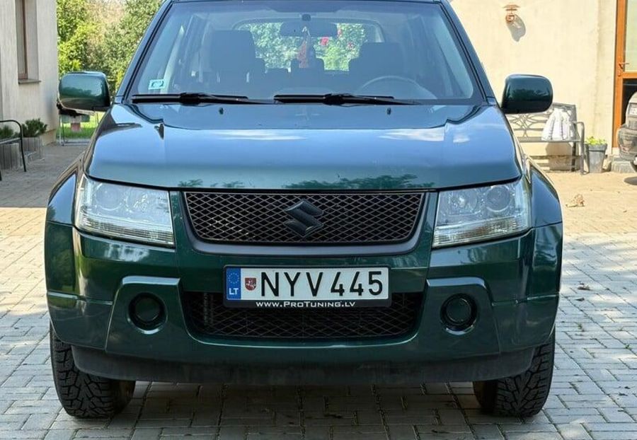 Продам Suzuki Grand Vitara 2005 года в Житомире