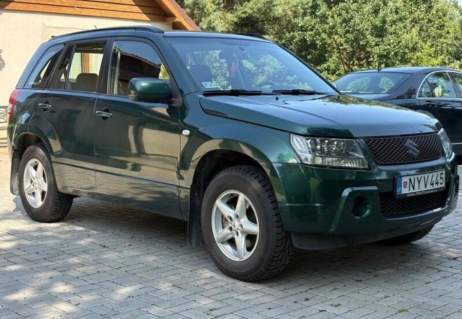 Продам Suzuki Grand Vitara 2005 года в Житомире