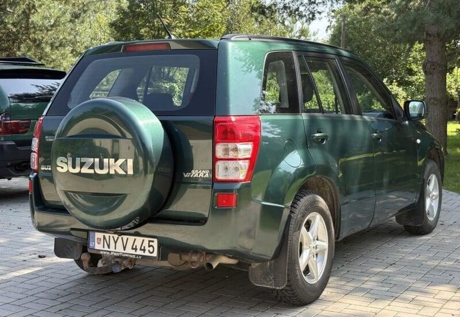Продам Suzuki Grand Vitara 2005 года в Житомире
