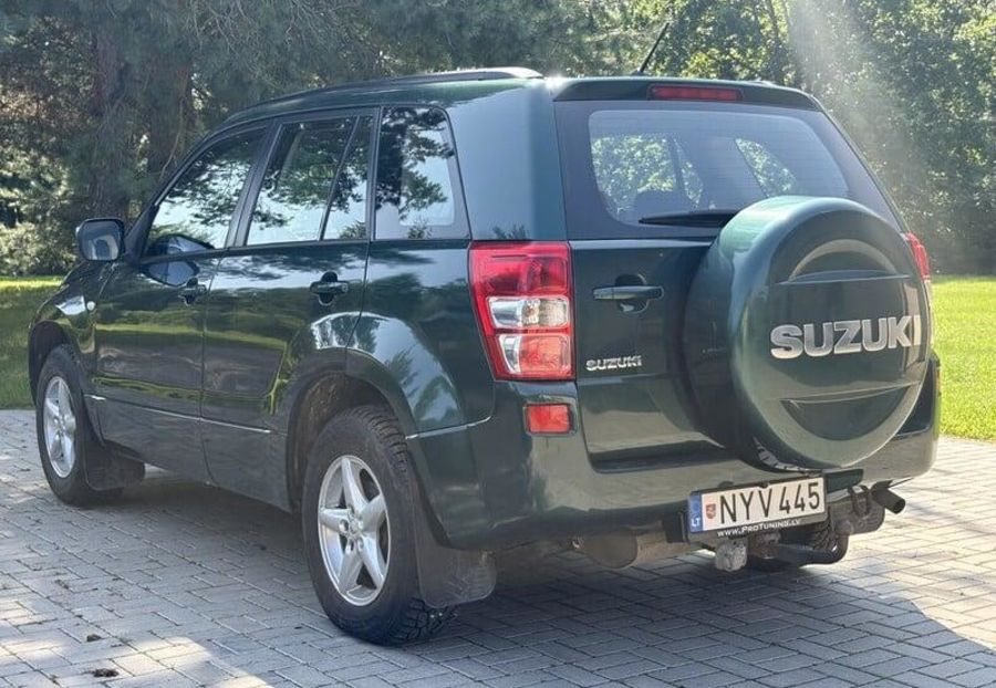 Продам Suzuki Grand Vitara 2005 года в Житомире