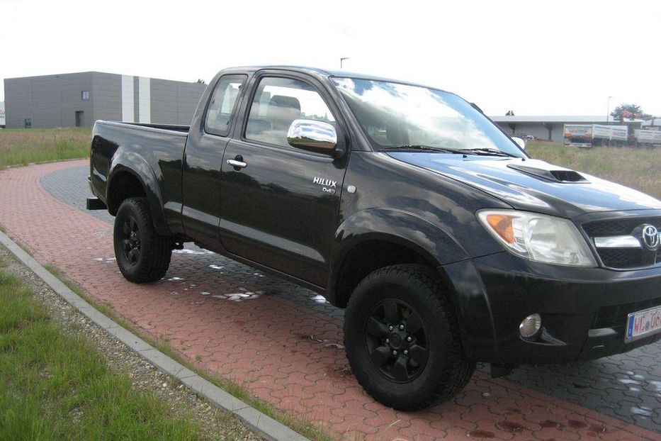 Продам Toyota Hilux 2007 года в Одессе