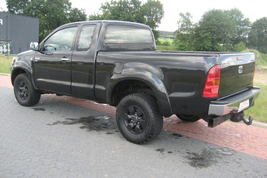 Продам Toyota Hilux 2007 года в Одессе