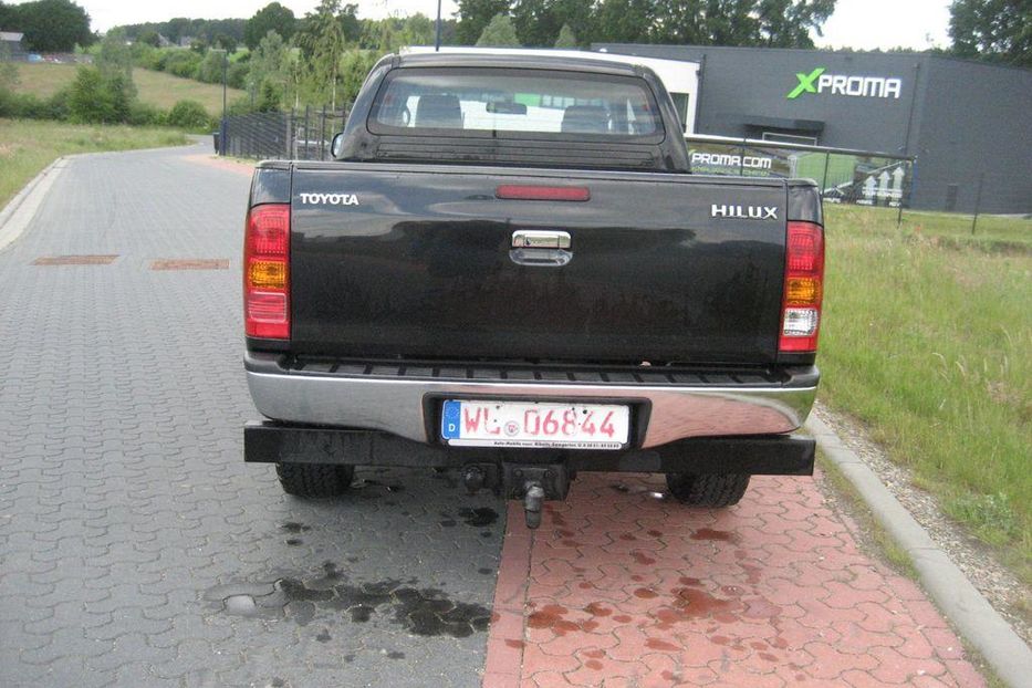 Продам Toyota Hilux 2007 года в Одессе