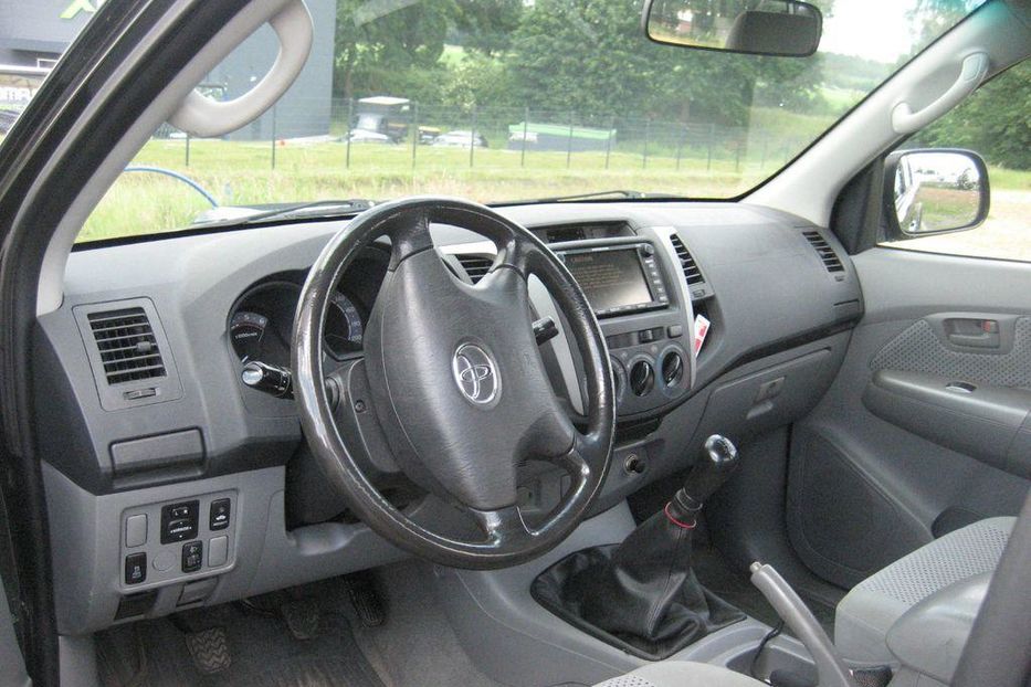 Продам Toyota Hilux 2007 года в Одессе