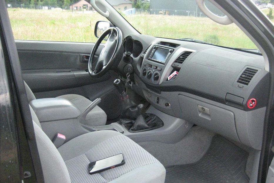 Продам Toyota Hilux 2007 года в Одессе