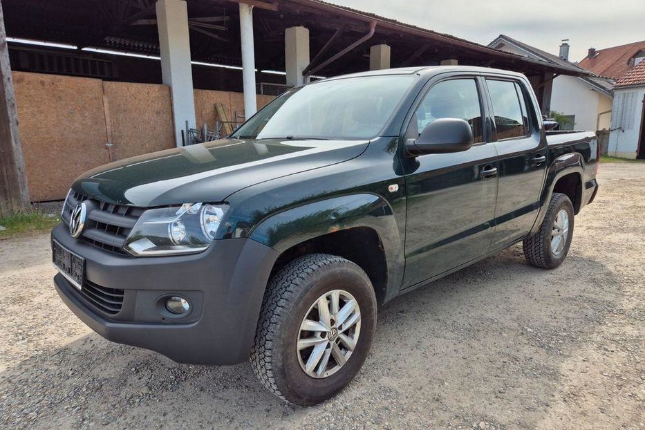 Продам Volkswagen Amarok 2008 года в г. Буча, Киевская область
