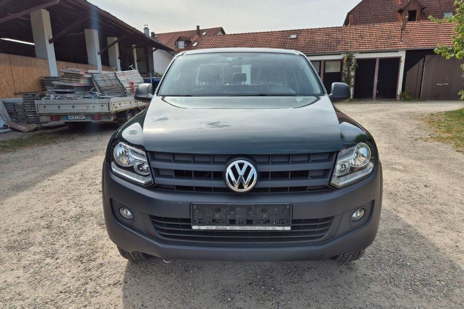 Продам Volkswagen Amarok 2008 года в г. Буча, Киевская область