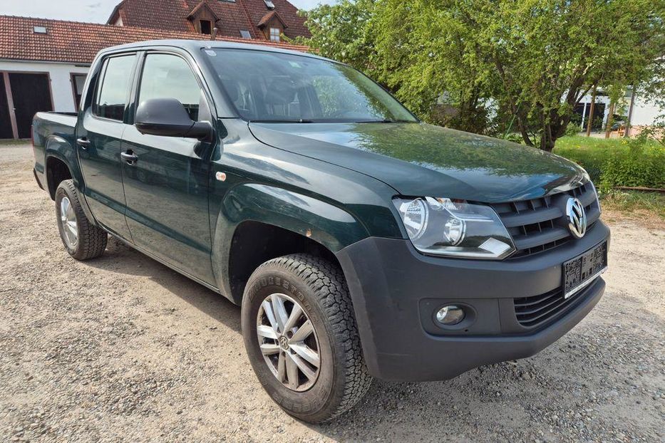 Продам Volkswagen Amarok 2008 года в г. Буча, Киевская область