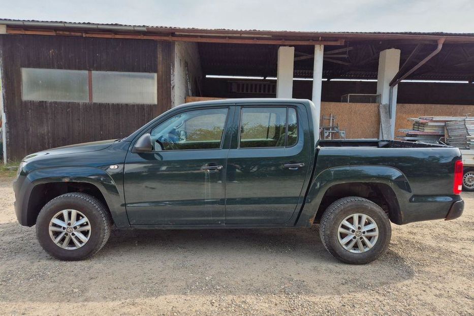 Продам Volkswagen Amarok 2008 года в г. Буча, Киевская область