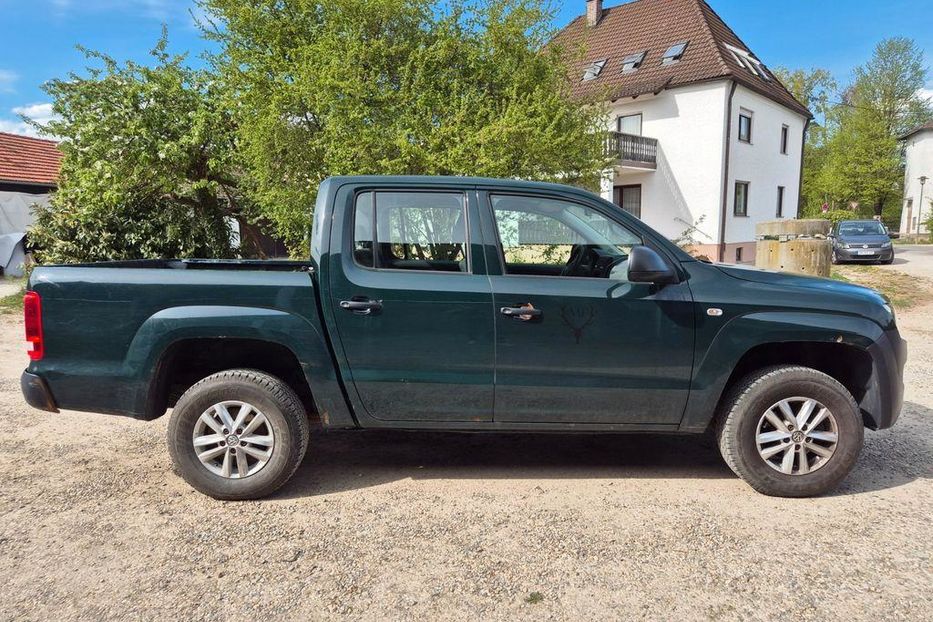 Продам Volkswagen Amarok 2008 года в г. Буча, Киевская область