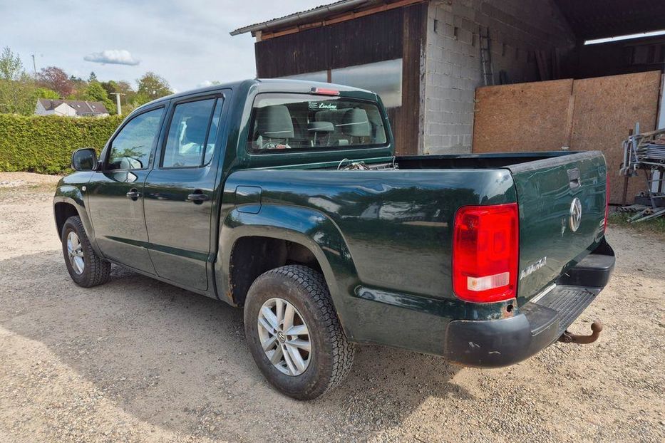 Продам Volkswagen Amarok 2008 года в г. Буча, Киевская область