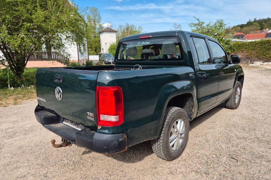 Продам Volkswagen Amarok 2008 года в г. Буча, Киевская область
