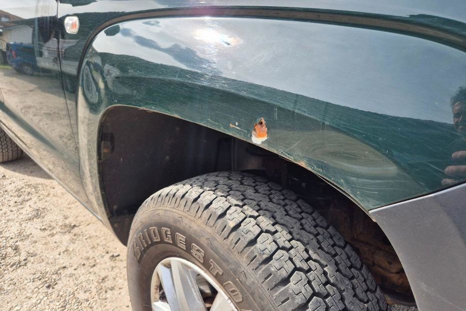 Продам Volkswagen Amarok 2008 года в г. Буча, Киевская область