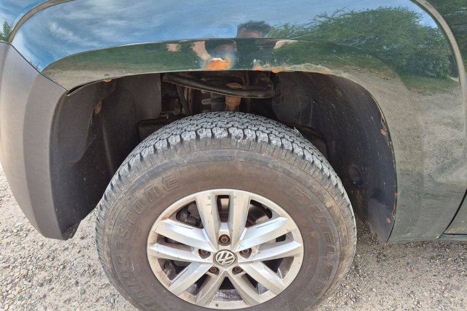 Продам Volkswagen Amarok 2008 года в г. Буча, Киевская область