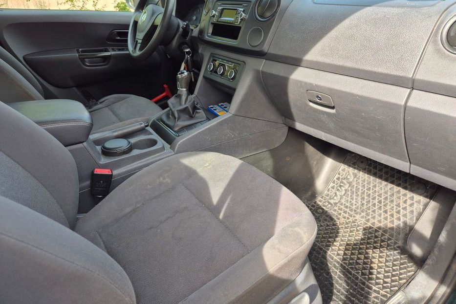 Продам Volkswagen Amarok 2008 года в г. Буча, Киевская область