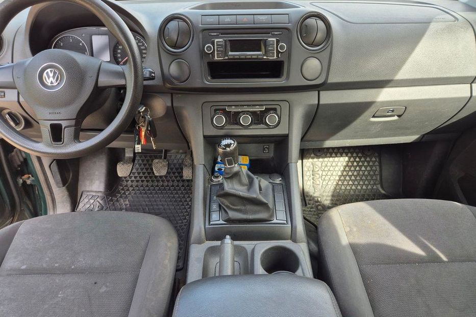 Продам Volkswagen Amarok 2008 года в г. Буча, Киевская область