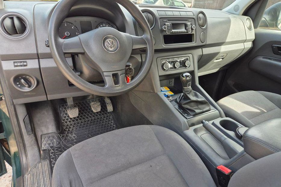 Продам Volkswagen Amarok 2008 года в г. Буча, Киевская область