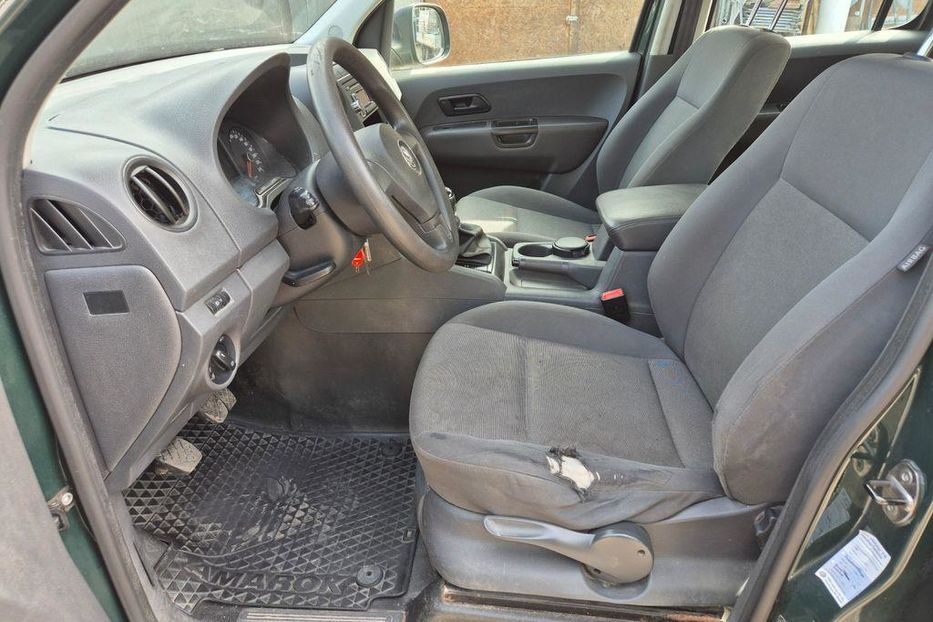 Продам Volkswagen Amarok 2008 года в г. Буча, Киевская область