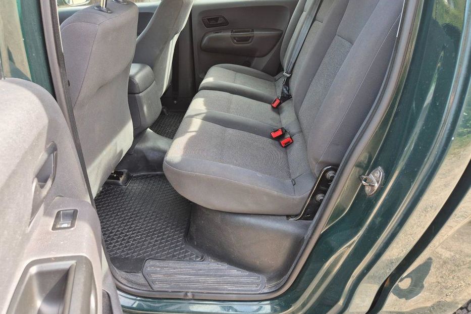 Продам Volkswagen Amarok 2008 года в г. Буча, Киевская область