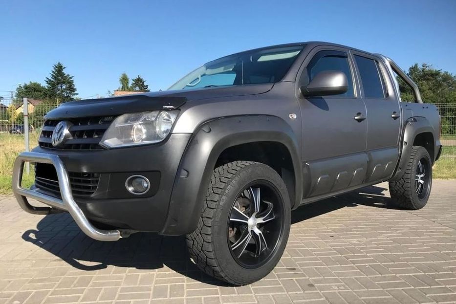 Продам Volkswagen Amarok 2010 года в Хмельницком