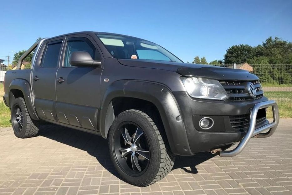 Продам Volkswagen Amarok 2010 года в Хмельницком