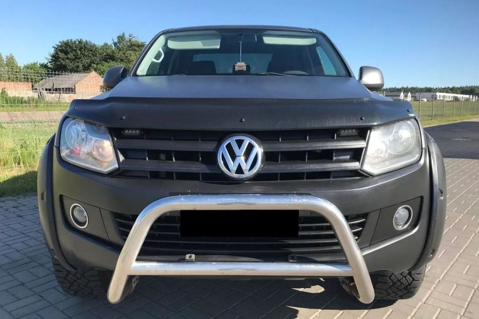 Продам Volkswagen Amarok 2010 года в Хмельницком