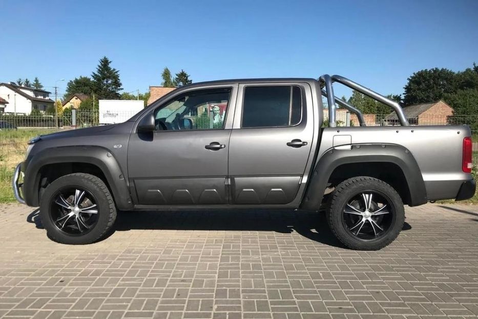 Продам Volkswagen Amarok 2010 года в Хмельницком