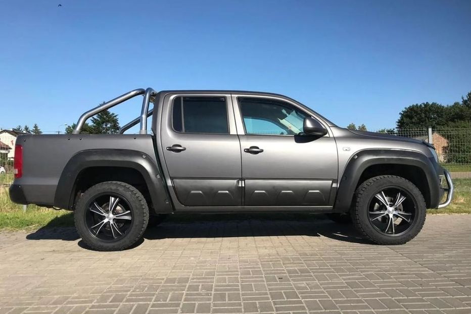 Продам Volkswagen Amarok 2010 года в Хмельницком