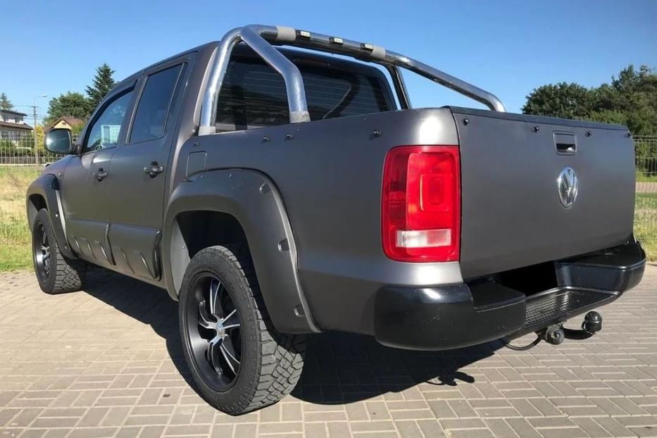 Продам Volkswagen Amarok 2010 года в Хмельницком
