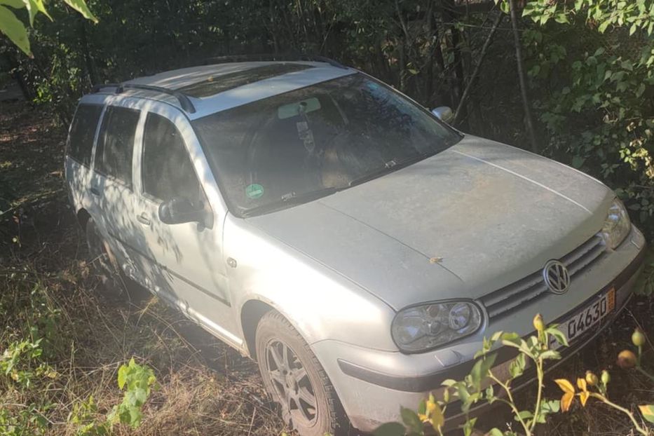 Продам Volkswagen Golf IV Универсал 2003 года в Донецке