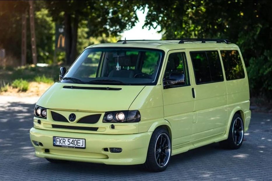 Продам Volkswagen Multivan 1999 года в Киеве