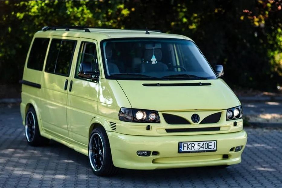 Продам Volkswagen Multivan 1999 года в Киеве