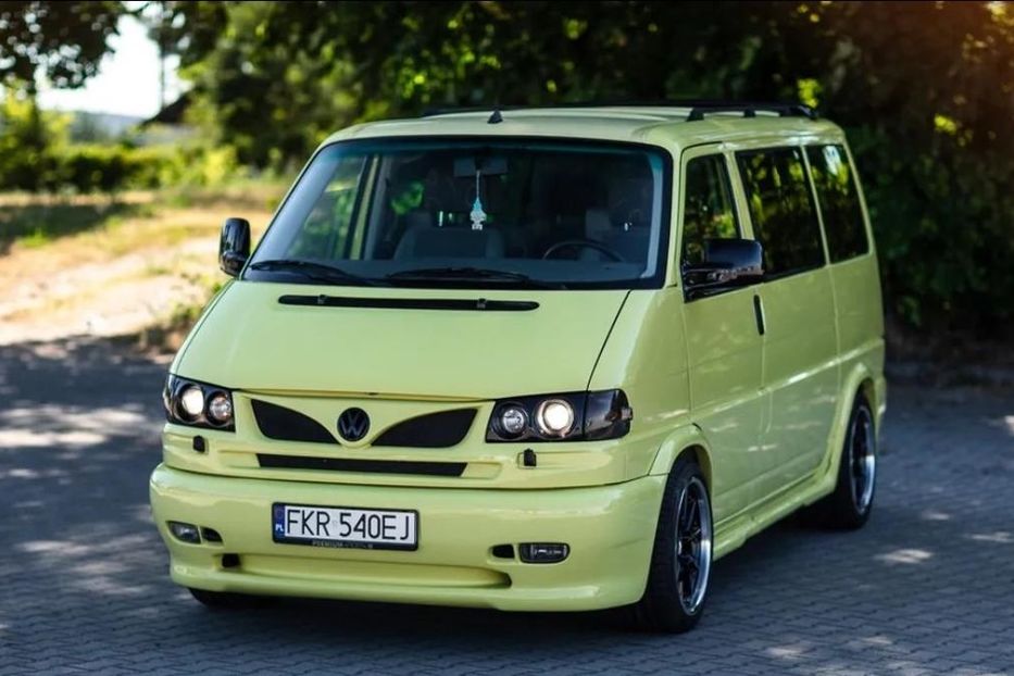 Продам Volkswagen Multivan 1999 года в Киеве