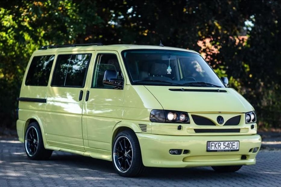Продам Volkswagen Multivan 1999 года в Киеве