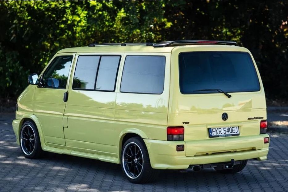 Продам Volkswagen Multivan 1999 года в Киеве