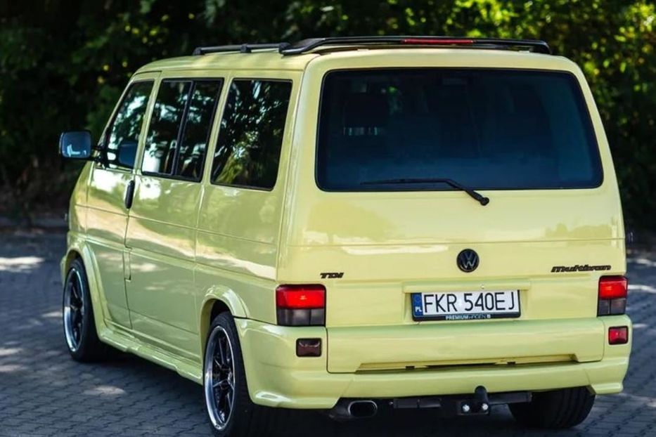 Продам Volkswagen Multivan 1999 года в Киеве