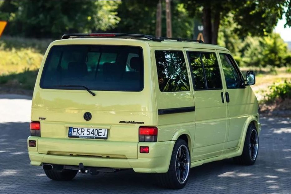 Продам Volkswagen Multivan 1999 года в Киеве