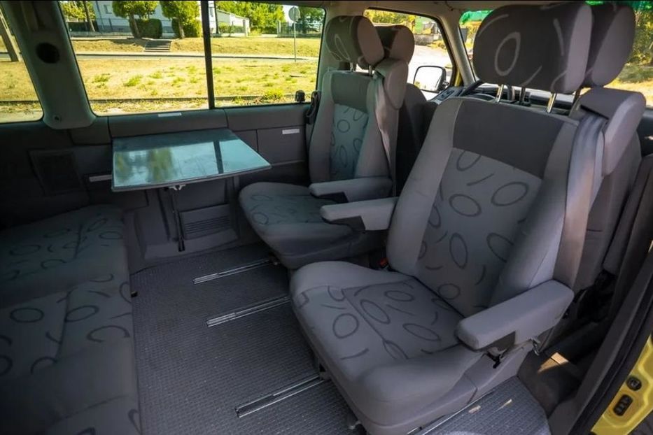 Продам Volkswagen Multivan 1999 года в Киеве