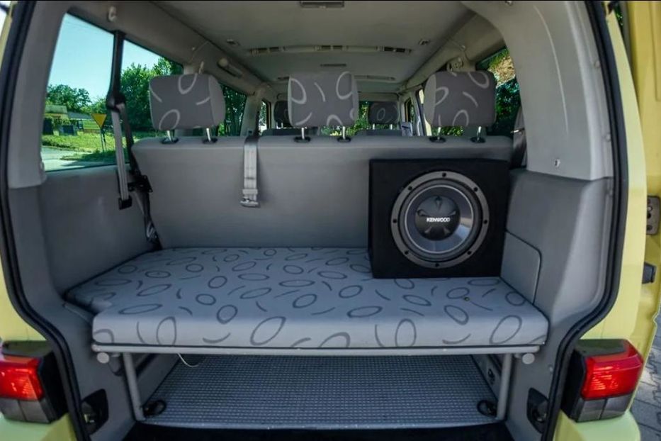 Продам Volkswagen Multivan 1999 года в Киеве
